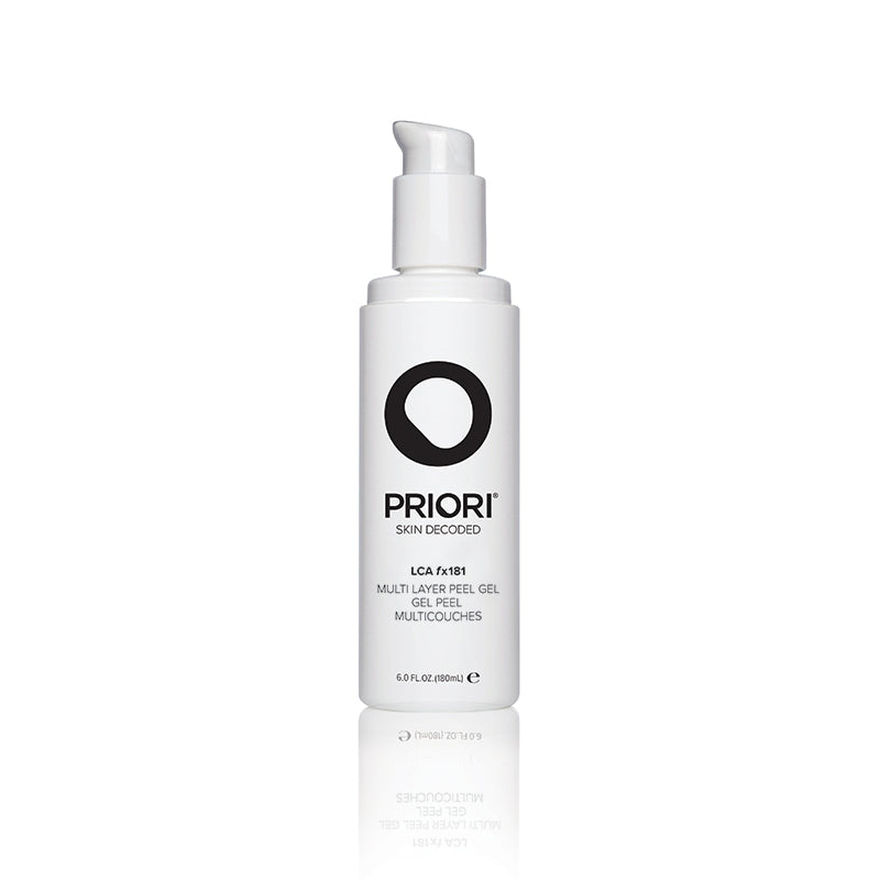 LCA fx181 Multi Layer Peel Gel 180ml - Professional