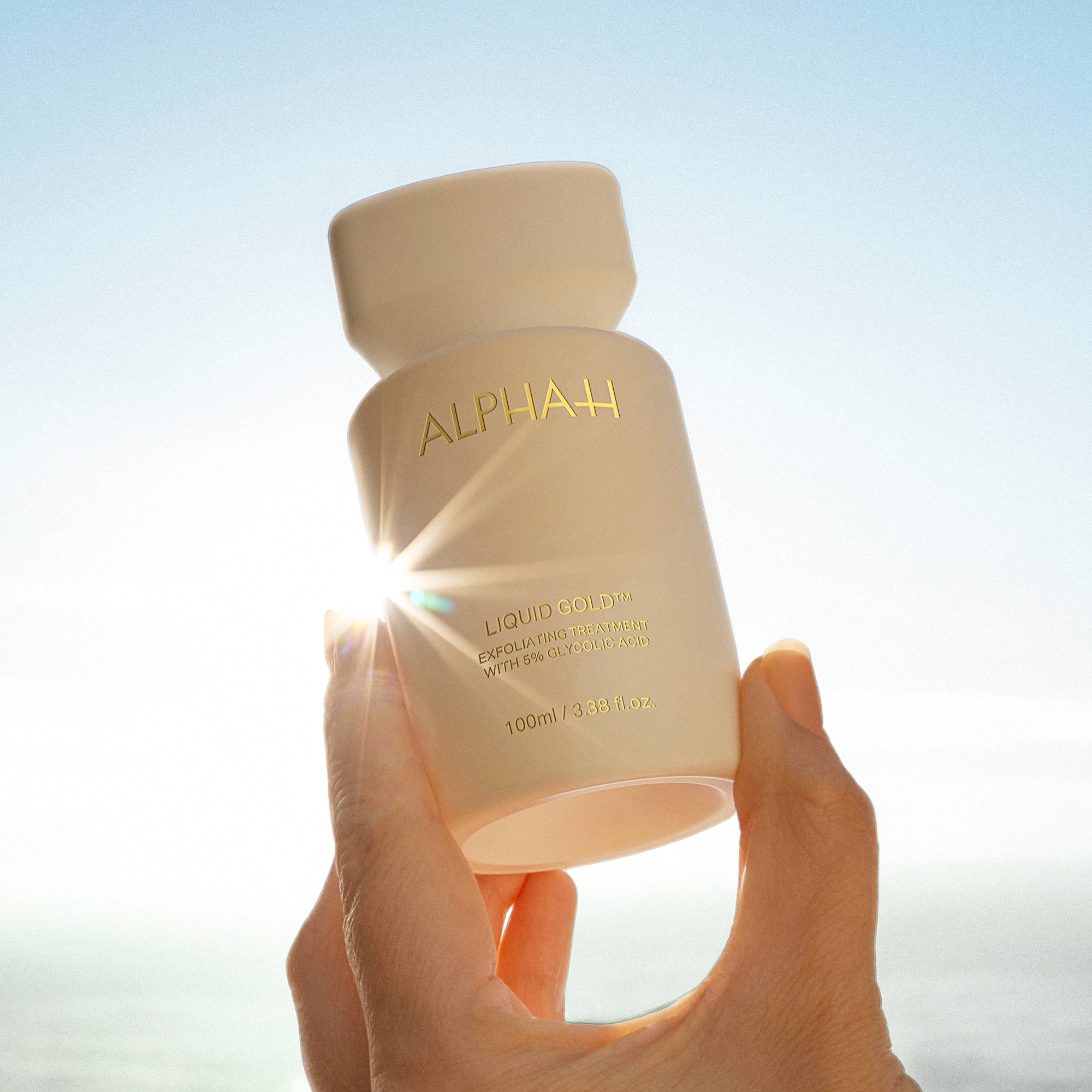 Liquid Gold Exfoliating Treatment 100ml
