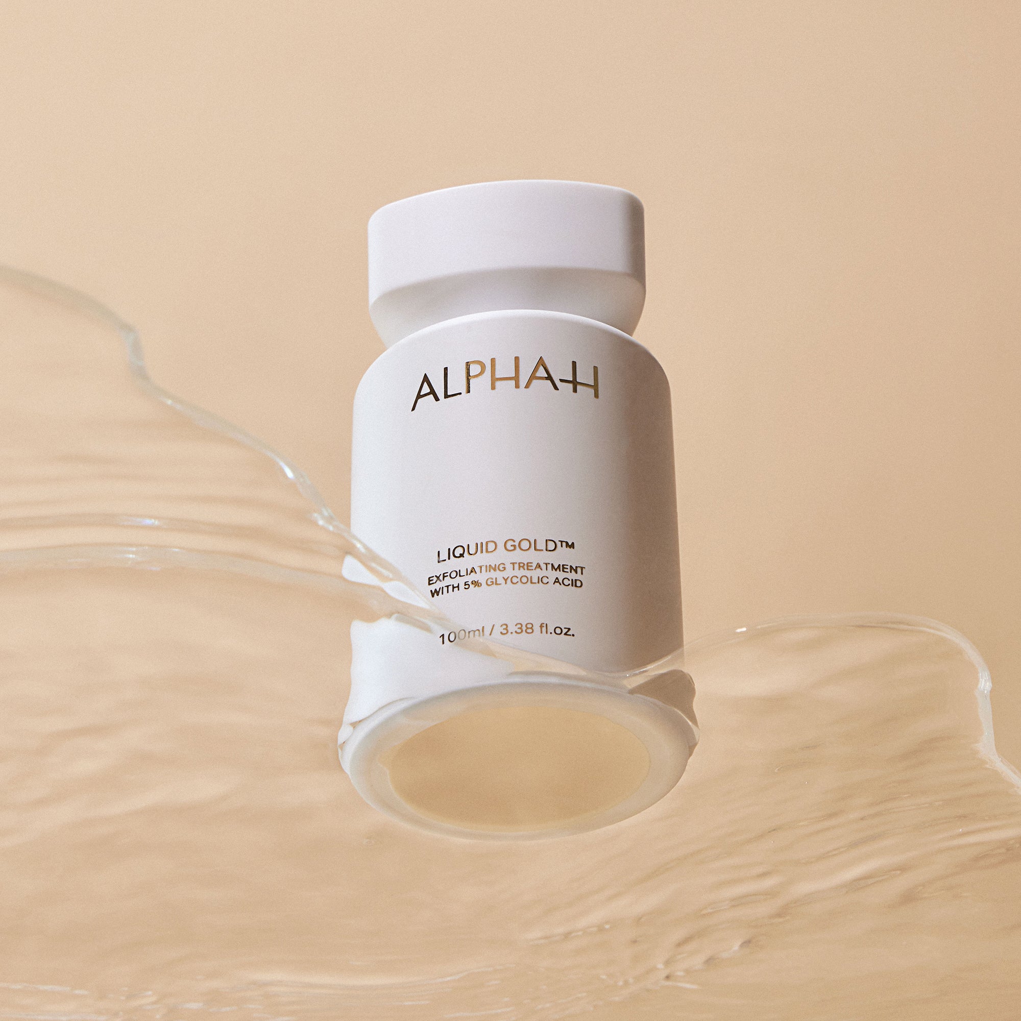 Liquid Gold Exfoliating Treatment 100ml
