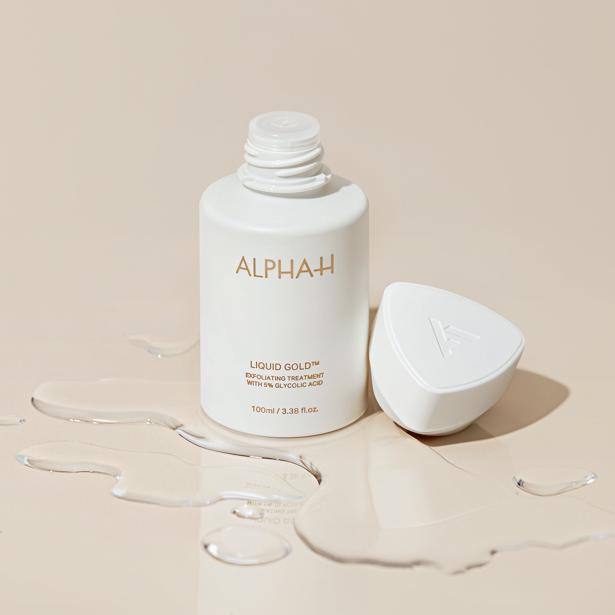 Liquid Gold Exfoliating Treatment 100ml