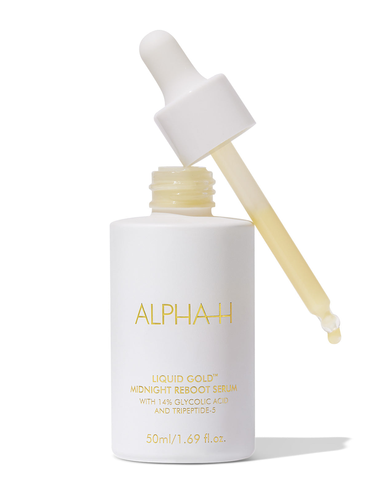 Liquid Gold Midnight Reboot Serum 50ml - Tester