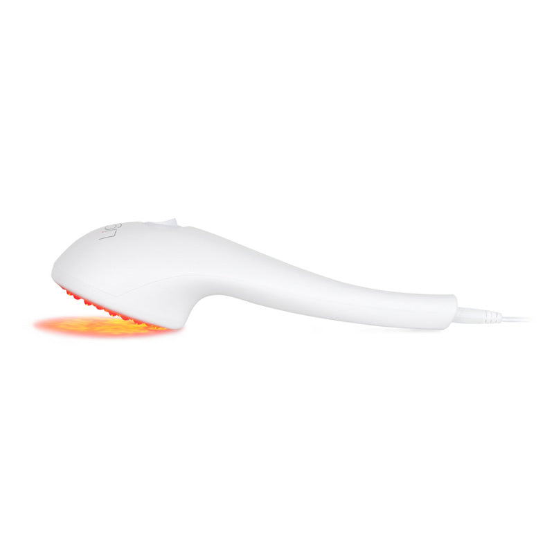 Hand-Held LED Light for Wrinkles - Red