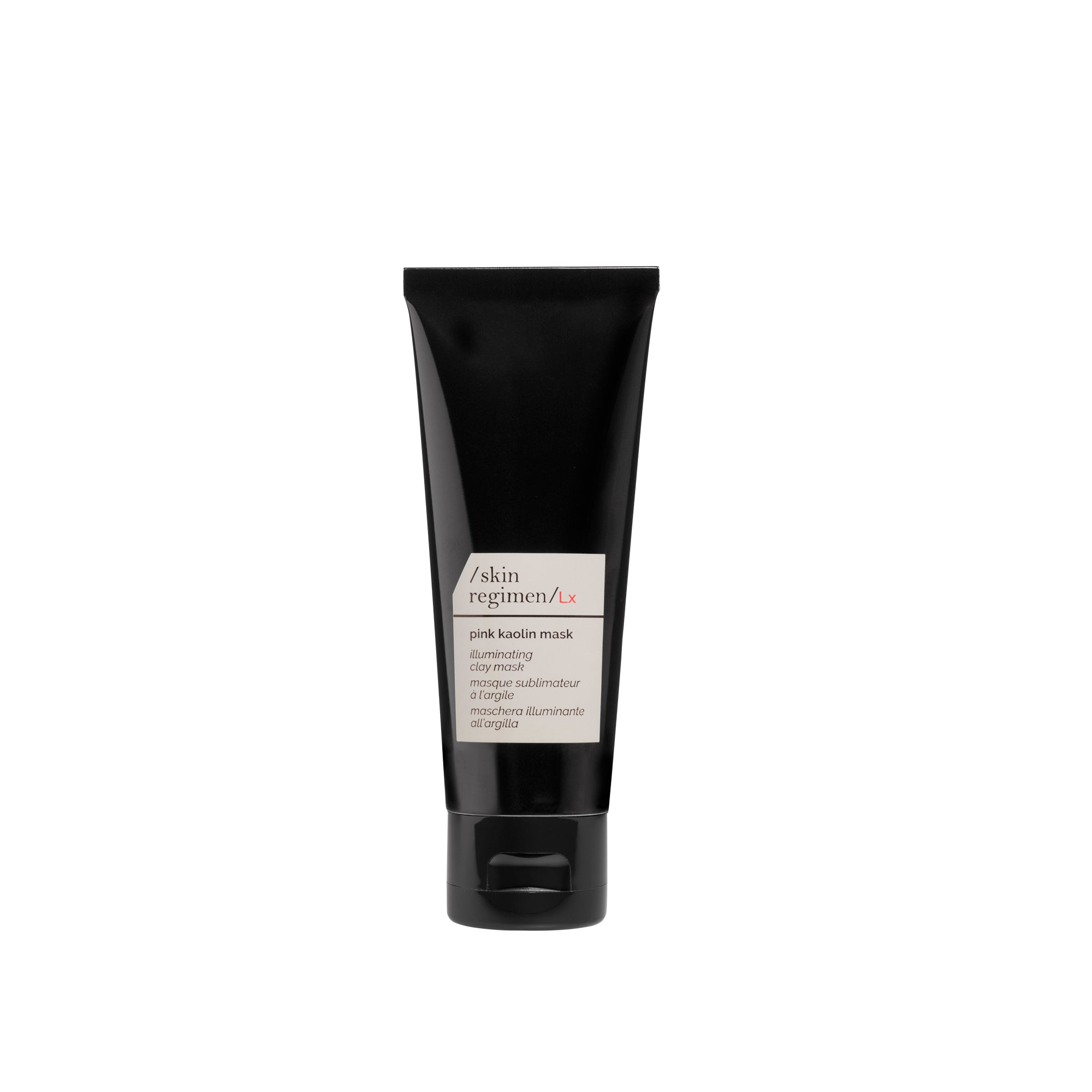 Pink Kaolin Mask - Tester