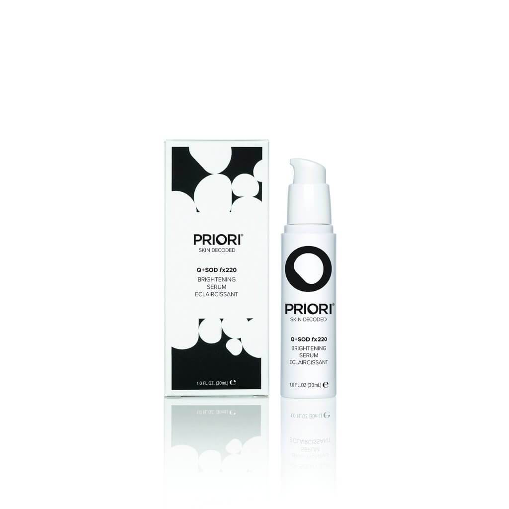 Q+SOD fx220 Brightening Serum 30ml