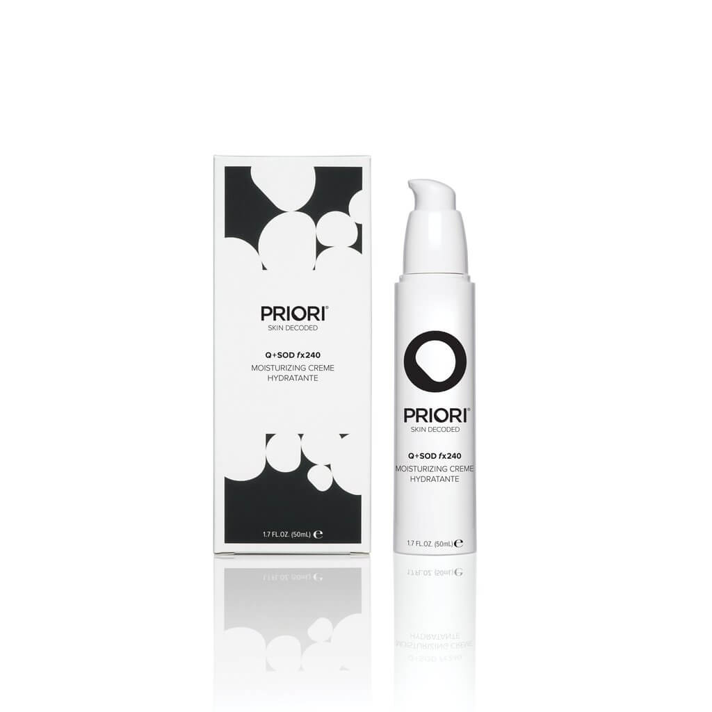 Q+SOD fx240 Moisturising Crème 50ml