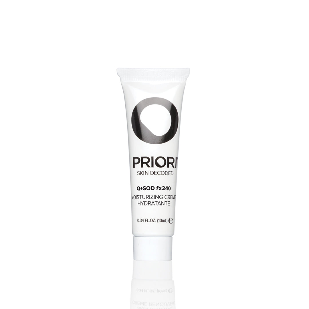 Q+SOD fx240 Moisturising Crème 10ml