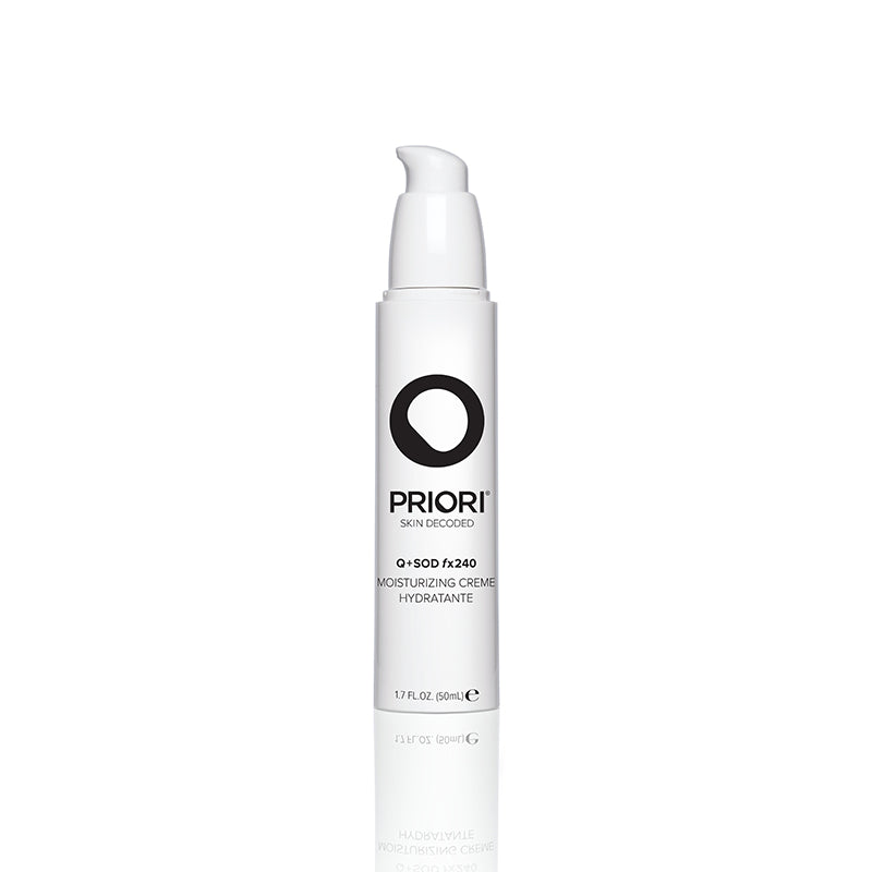 Q+SOD fx240 Moisturising Crème 50ml - Professional