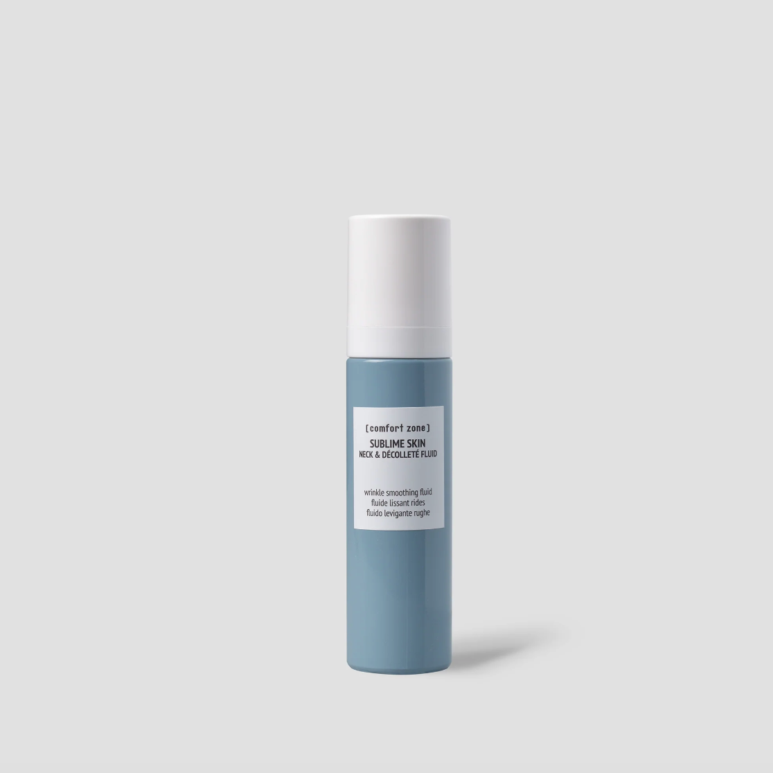 Sublime Skin Neck & Decollete Fluid - Luxury Sample