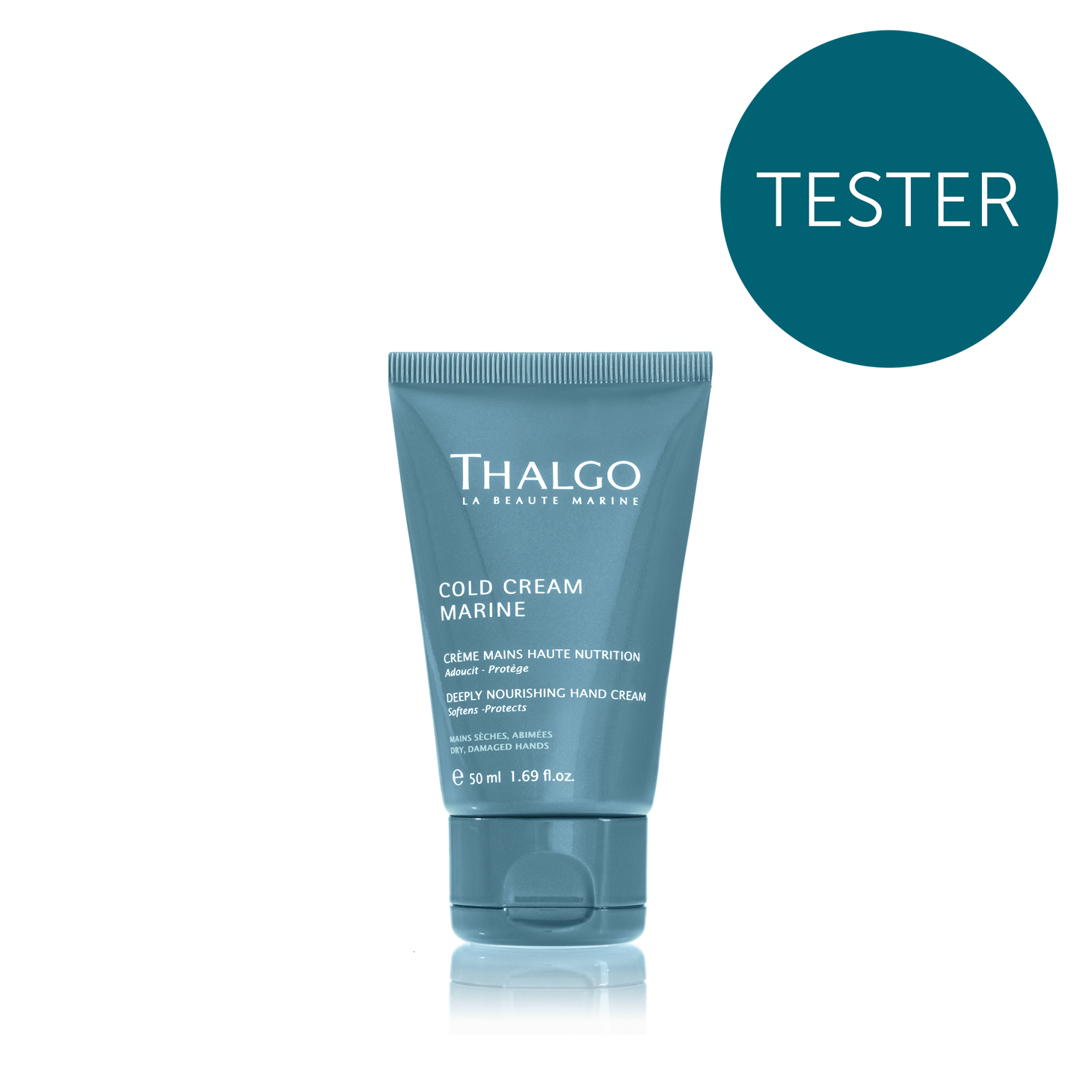 Deeply Nourishing Hand Cream 50ml - Tester