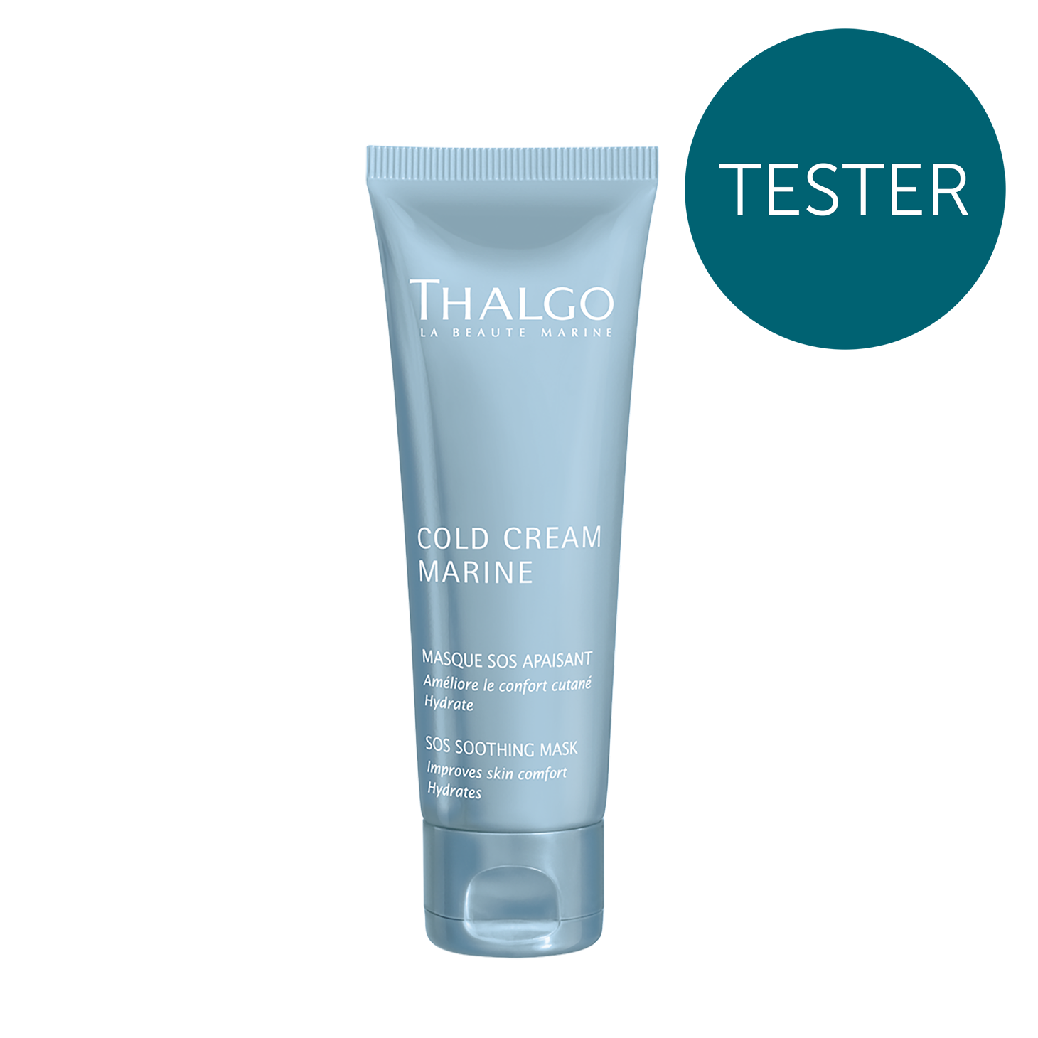 SOS Soothing Mask 50ml - Tester