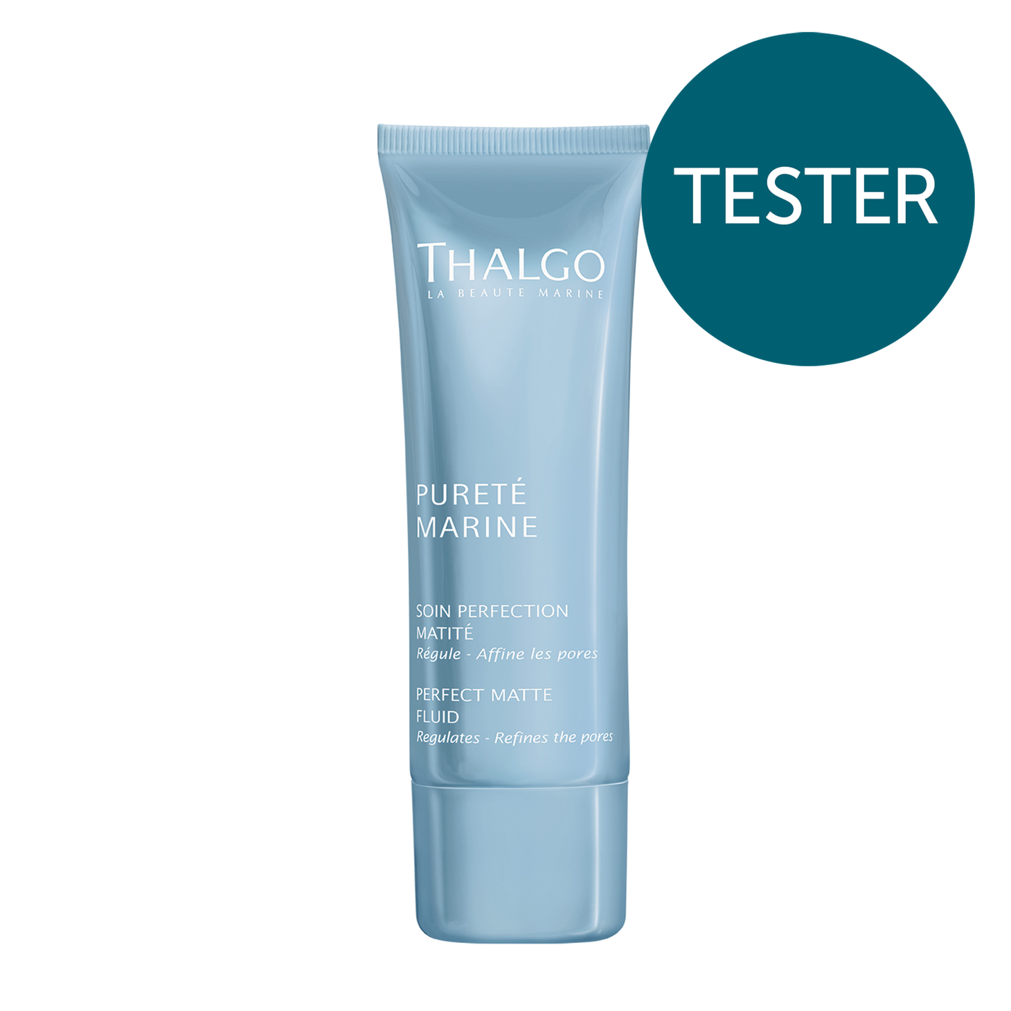 Perfect Matte Fluid 40ml - Tester