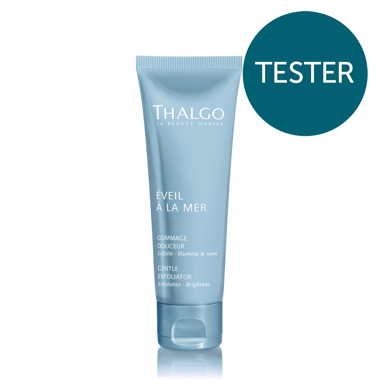 Eveil A La Mer Gentle Exfoliator 50ml - Tester