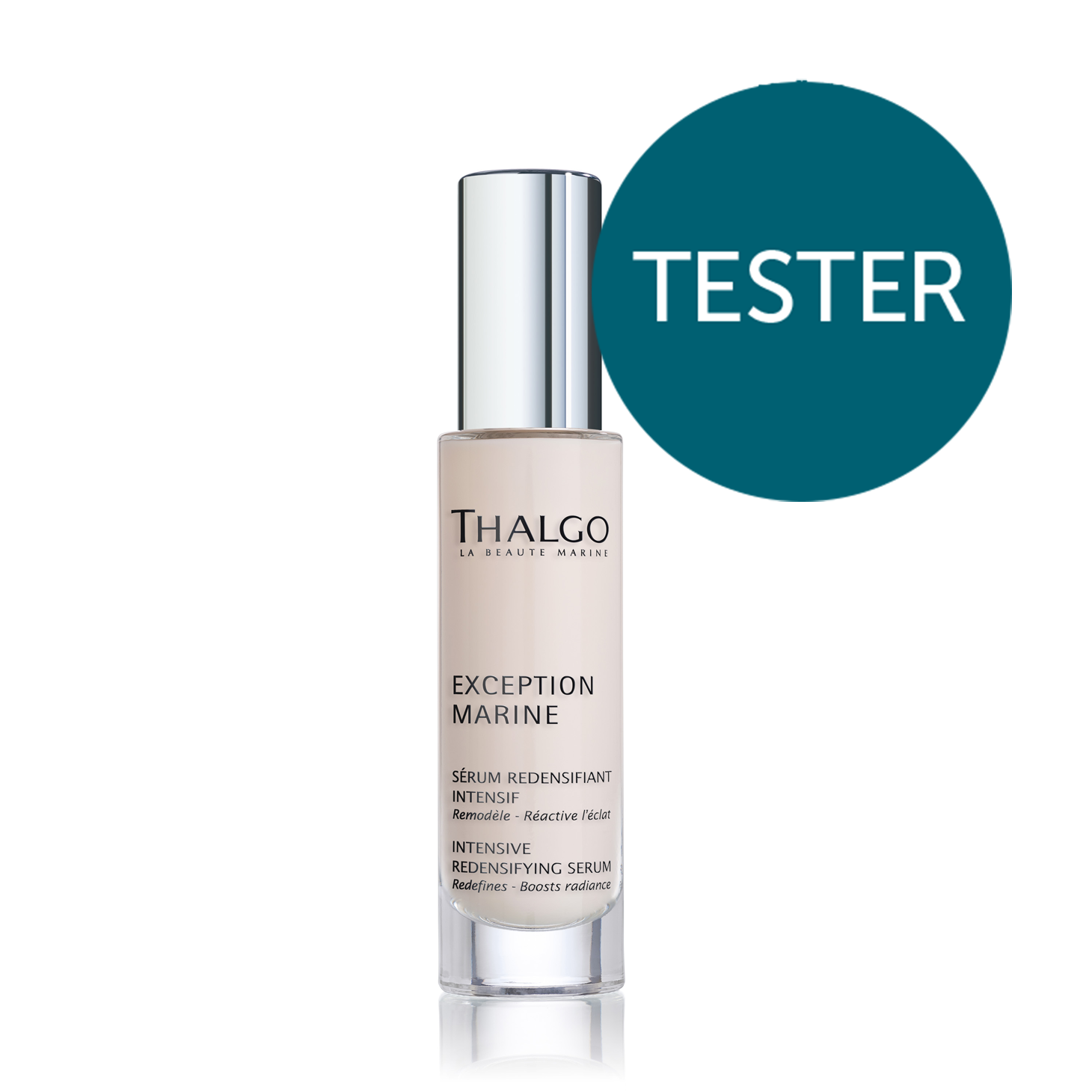 Exception Marine Intense Redensifying Serum 30ml - Tester