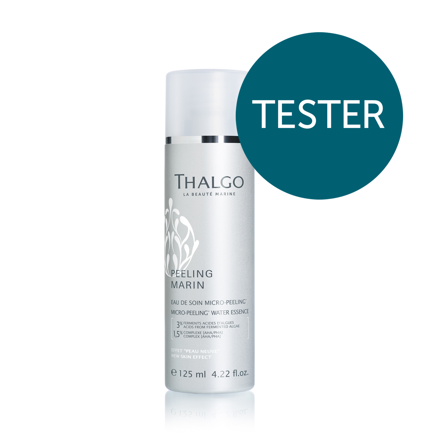 Micro Peeling Water Essence 125ml - Tester