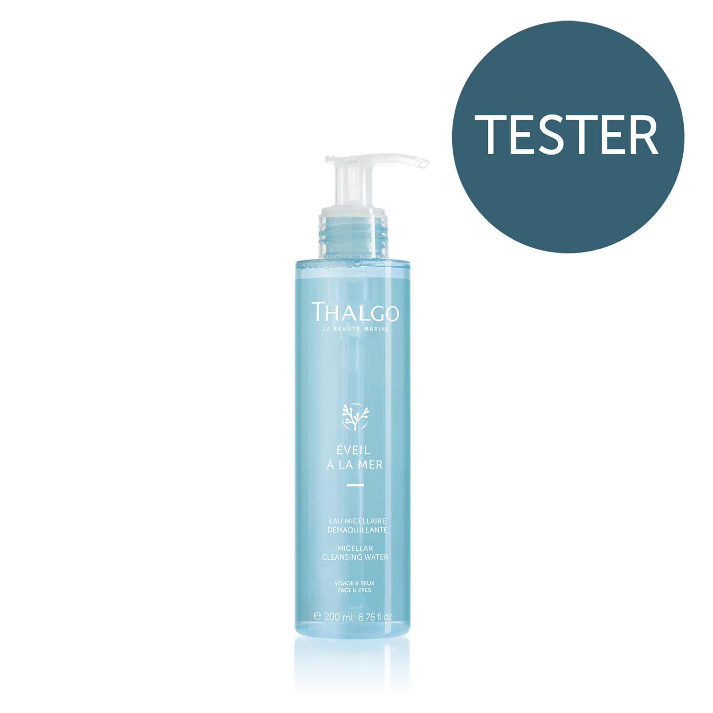 Eveil A La Mer Micellar Cleansing Water 200ml - Tester