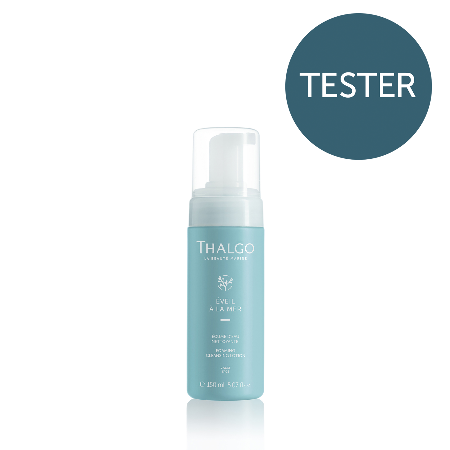 Foaming Cleansing Lotion 150ml - Tester
