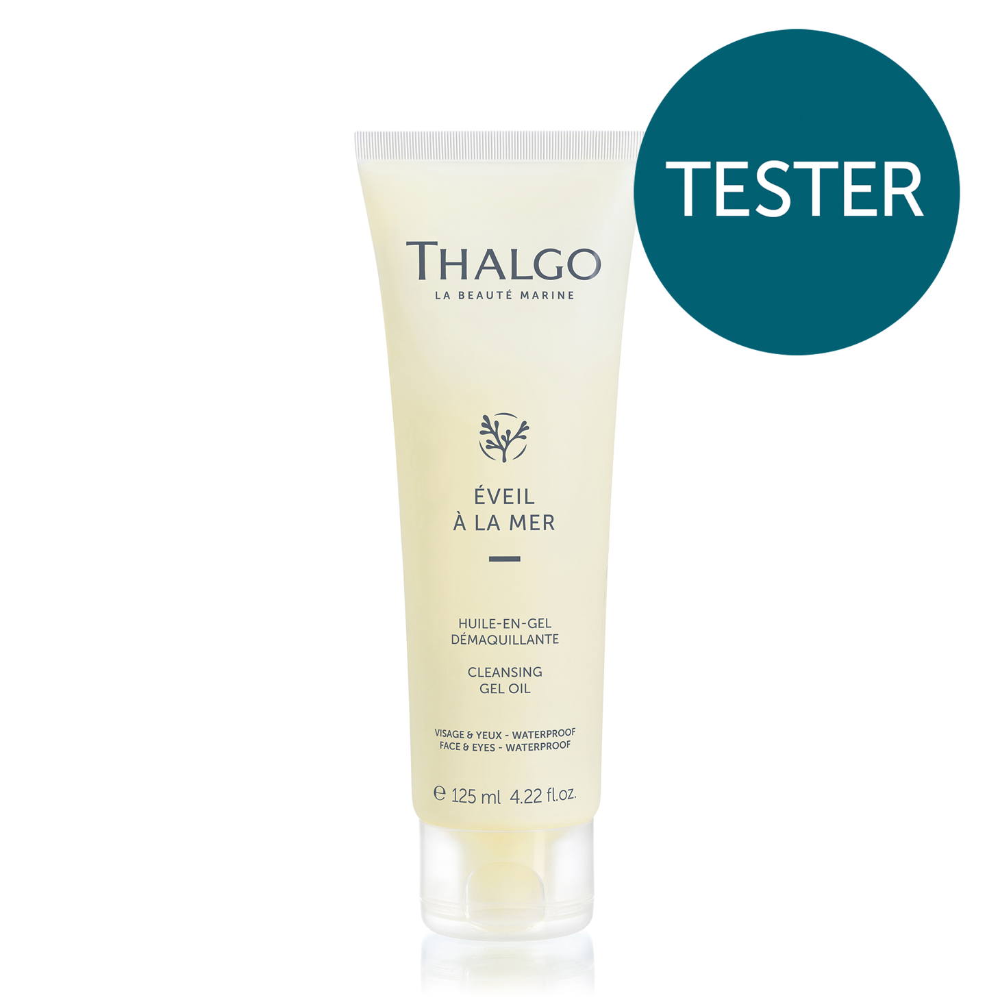Cleansing Gel Oil 125ml - Tester