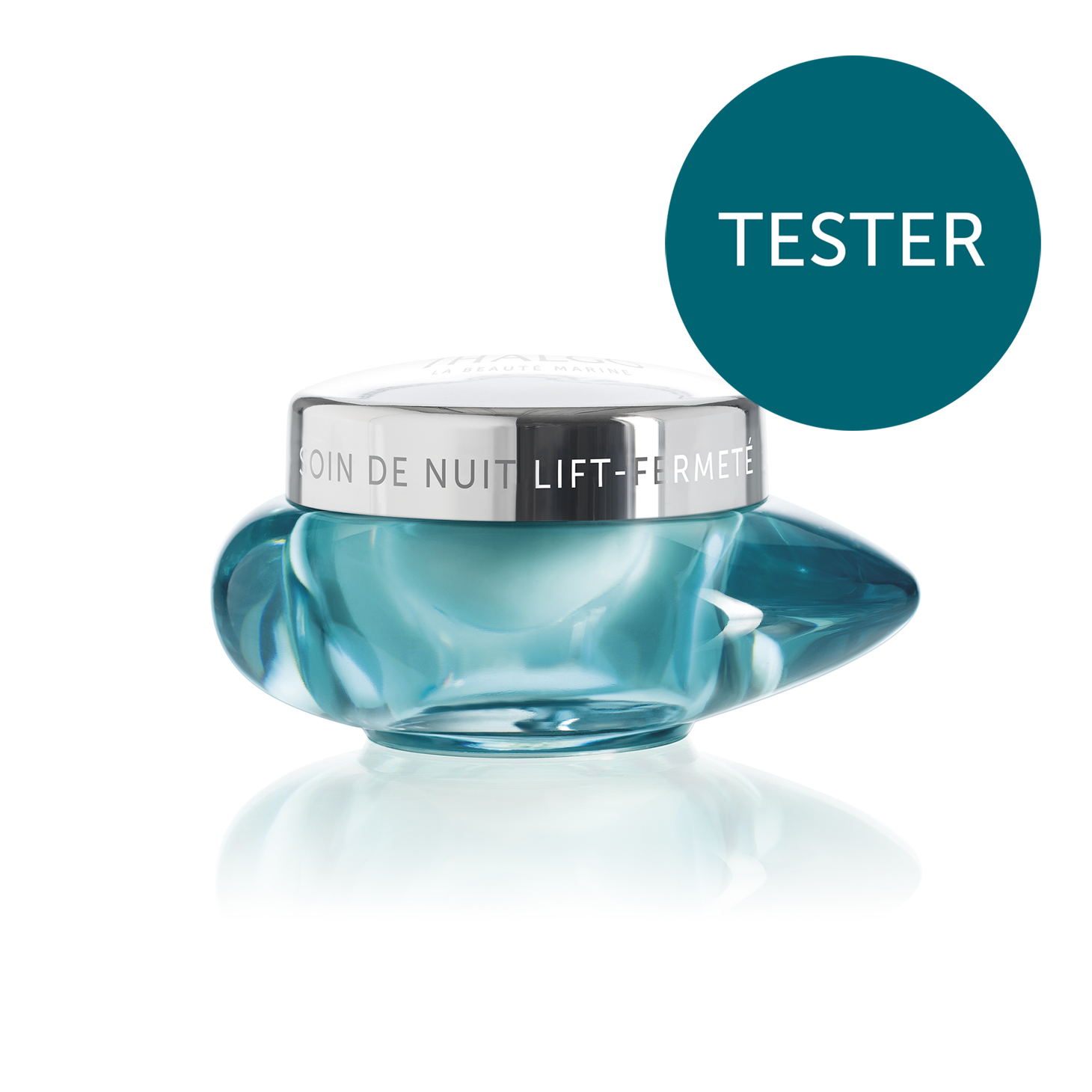 Silicium Lift Night Care 50ml - Tester