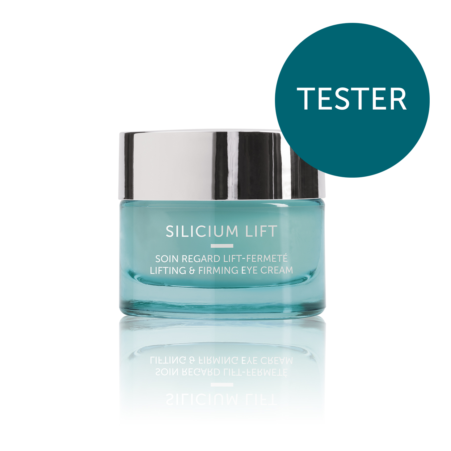 Silicium Lift Eye Cream 15ml - Tester