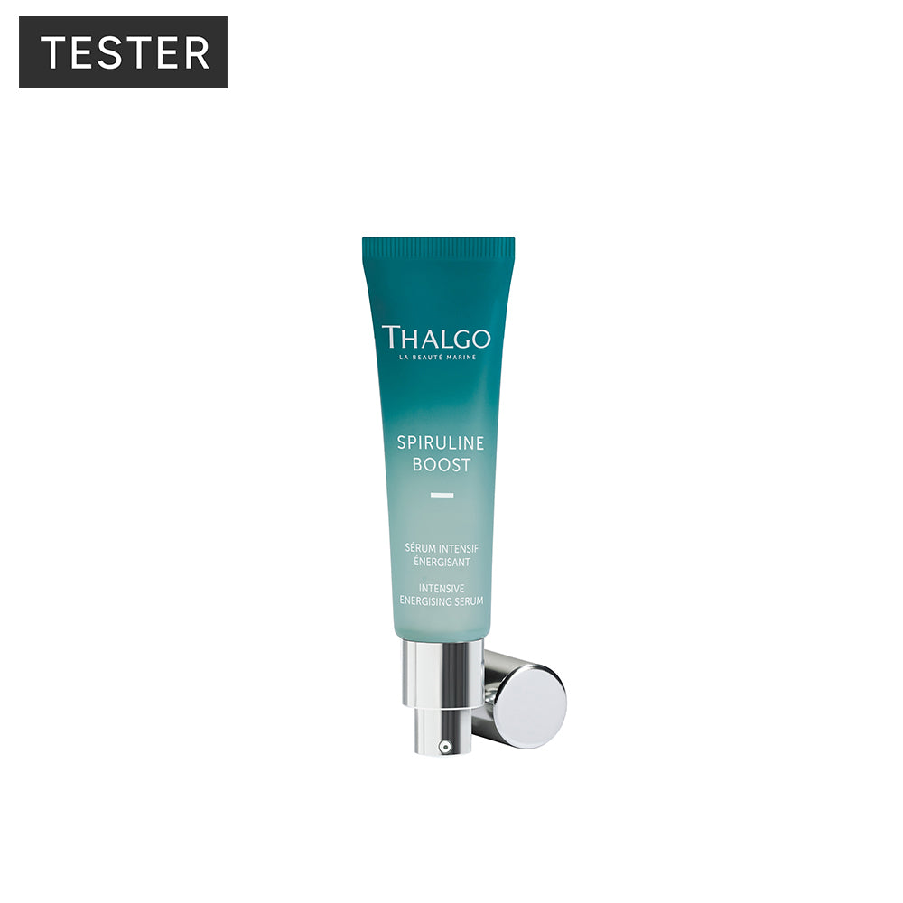 Spiruline Boost Intense Energising Serum 30ml - Tester