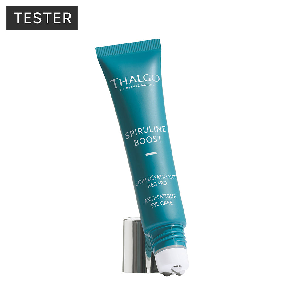 Spiruline Boost Anti-Fatigue Eye Care 15ml - Tester