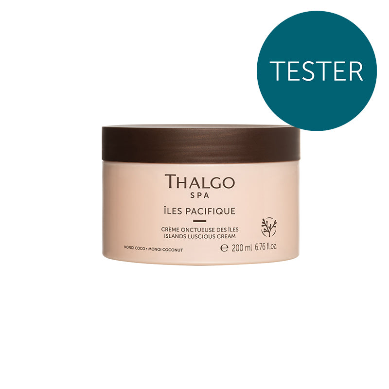 Island Luscious Cream 200ml - Tester