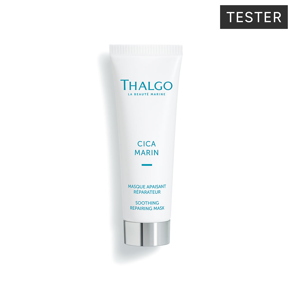 Cica Marin Soothing Repairing Mask 50ml - Tester