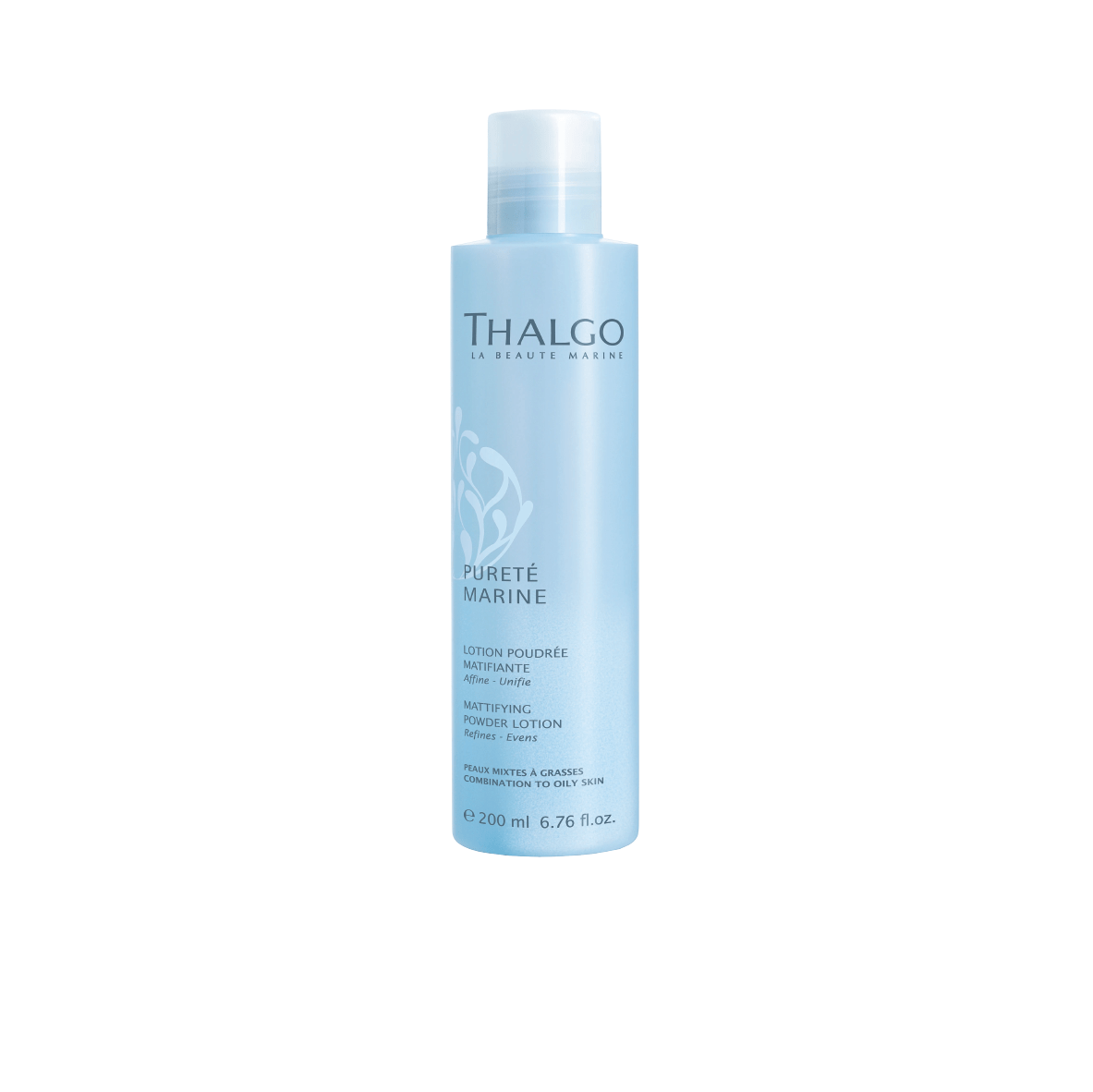 Mattifying Powder Lotion 200ml - Retail