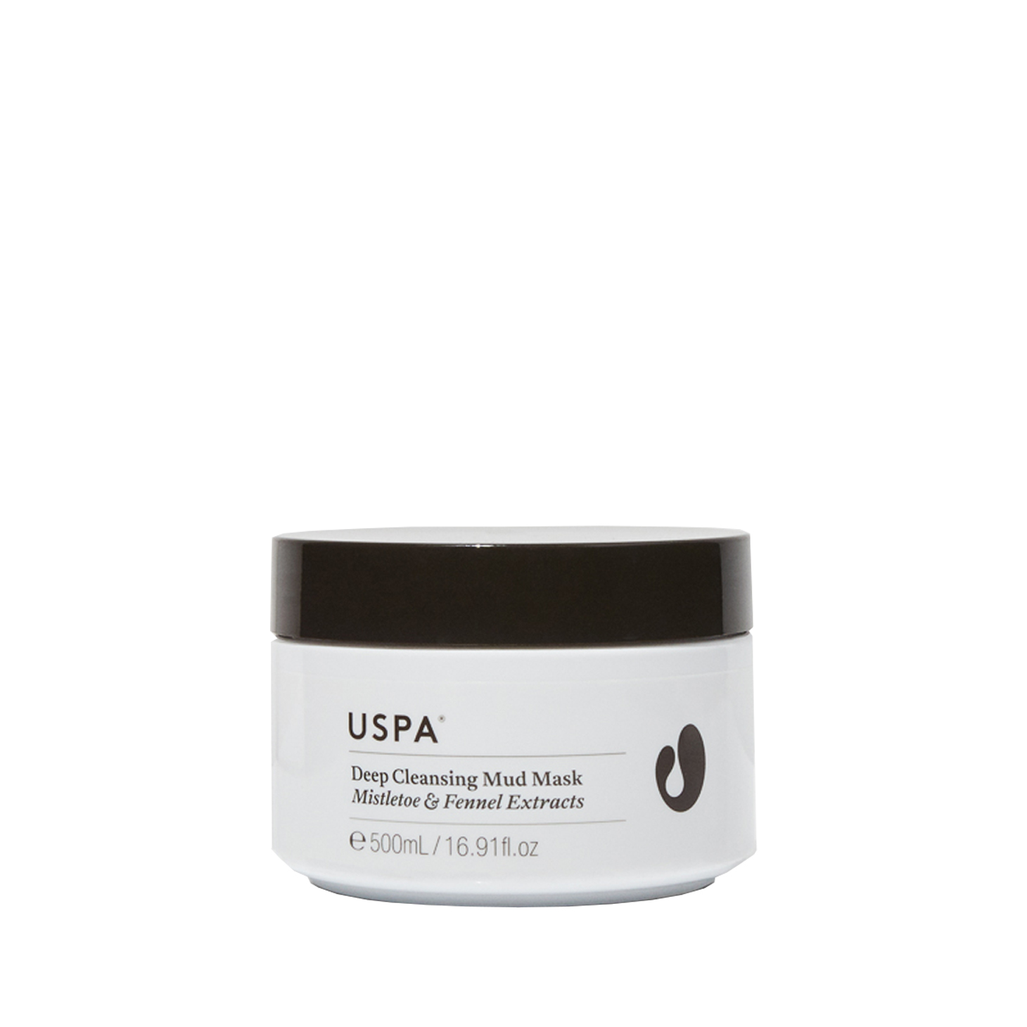 Deep Cleansing Mud Mask 500mL