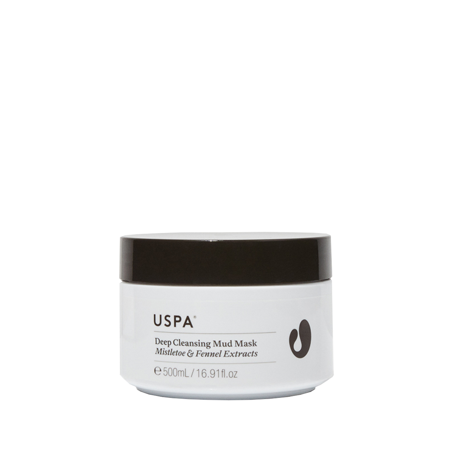 Deep Cleansing Mud Mask (Professional)