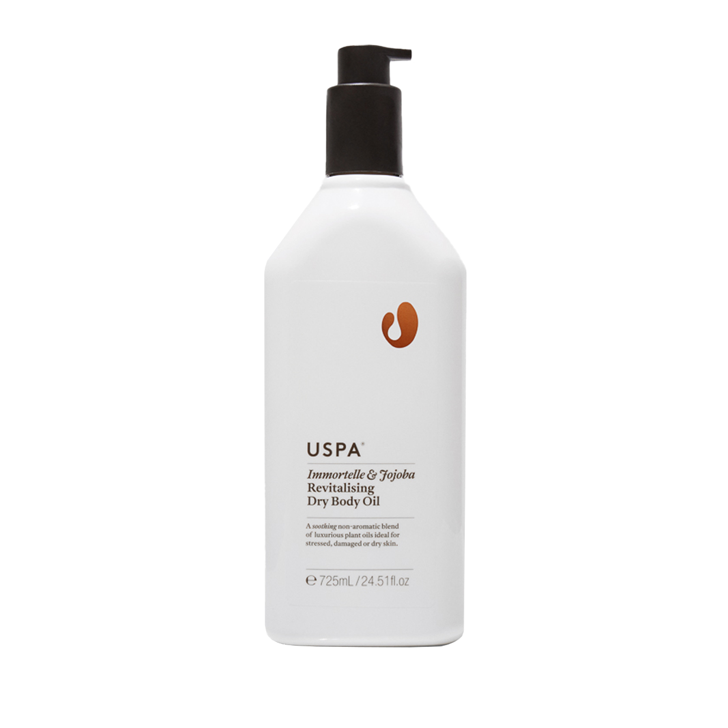 Revitalising Dry Body Oil 725ml