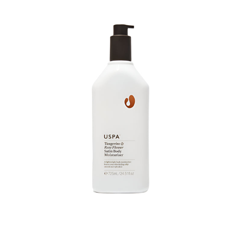 Satin Body Moisturiser 725ml