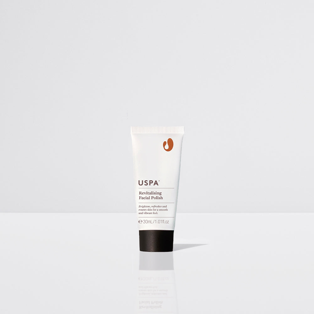 Revitalising Facial Polish - Luxury Sample