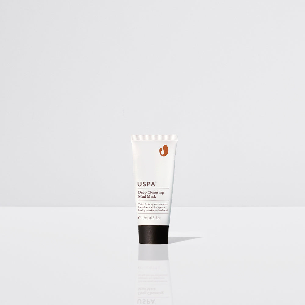 Deep Cleansing Mud Mask 15ml - Luxury Sample