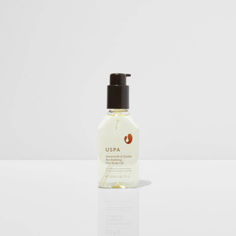 REVITALISING DRY BODY OIL 125ML