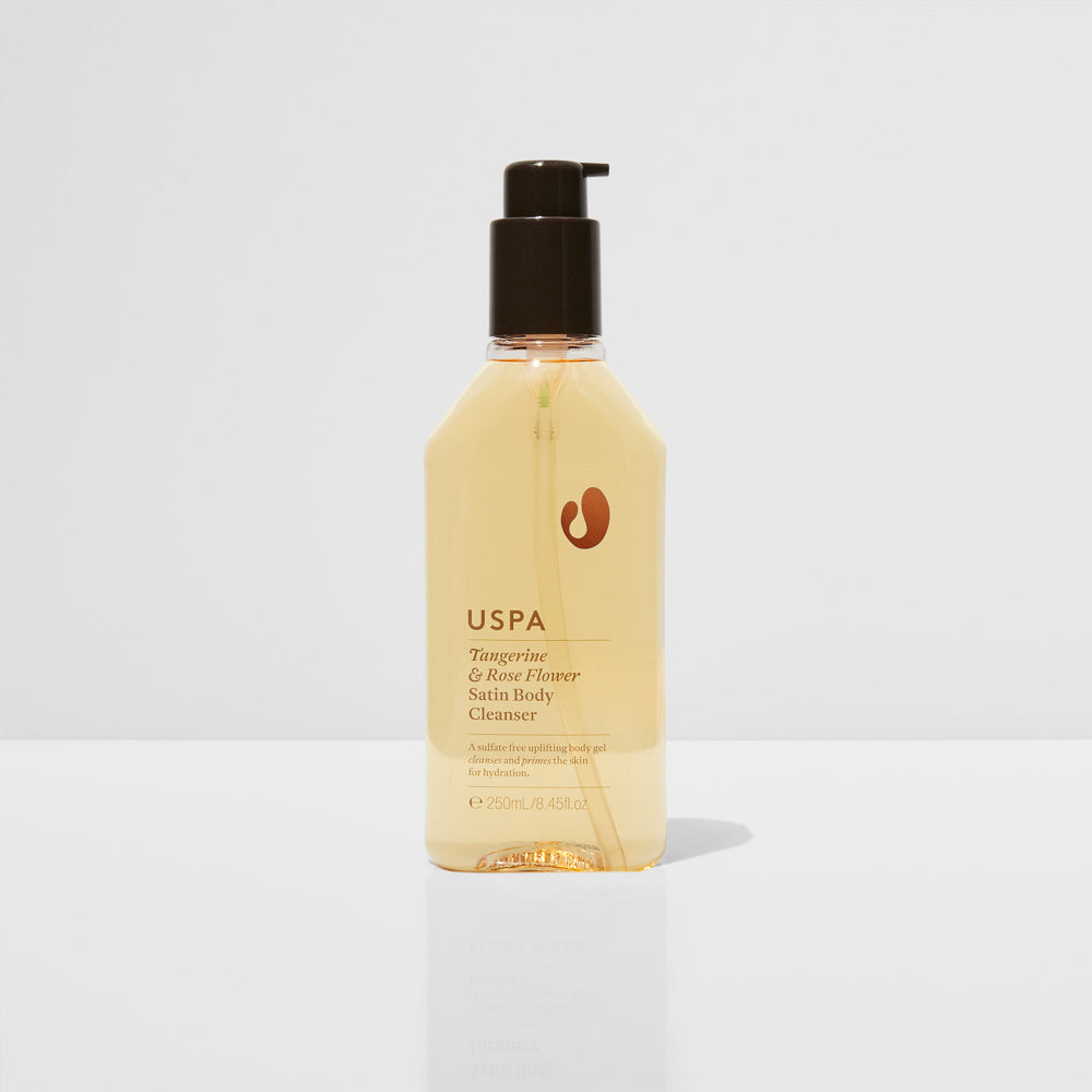 Satin Body Cleanser 250ml