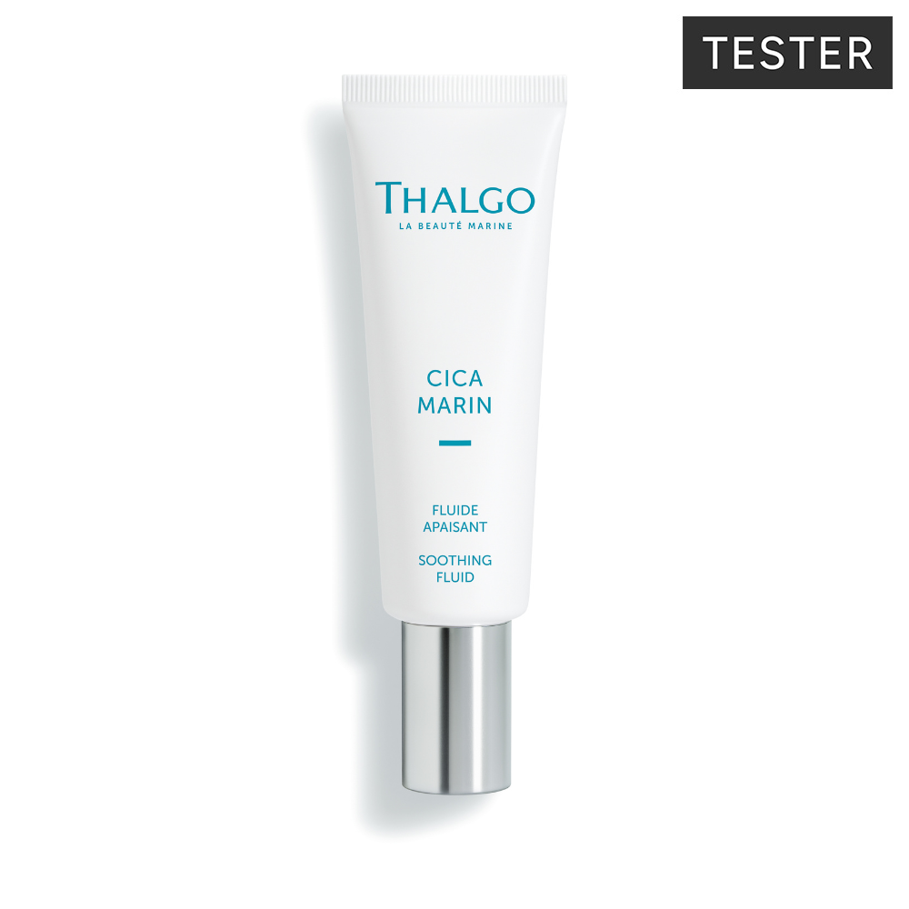 Cica Marin Soothing Fluid 50ml - Tester