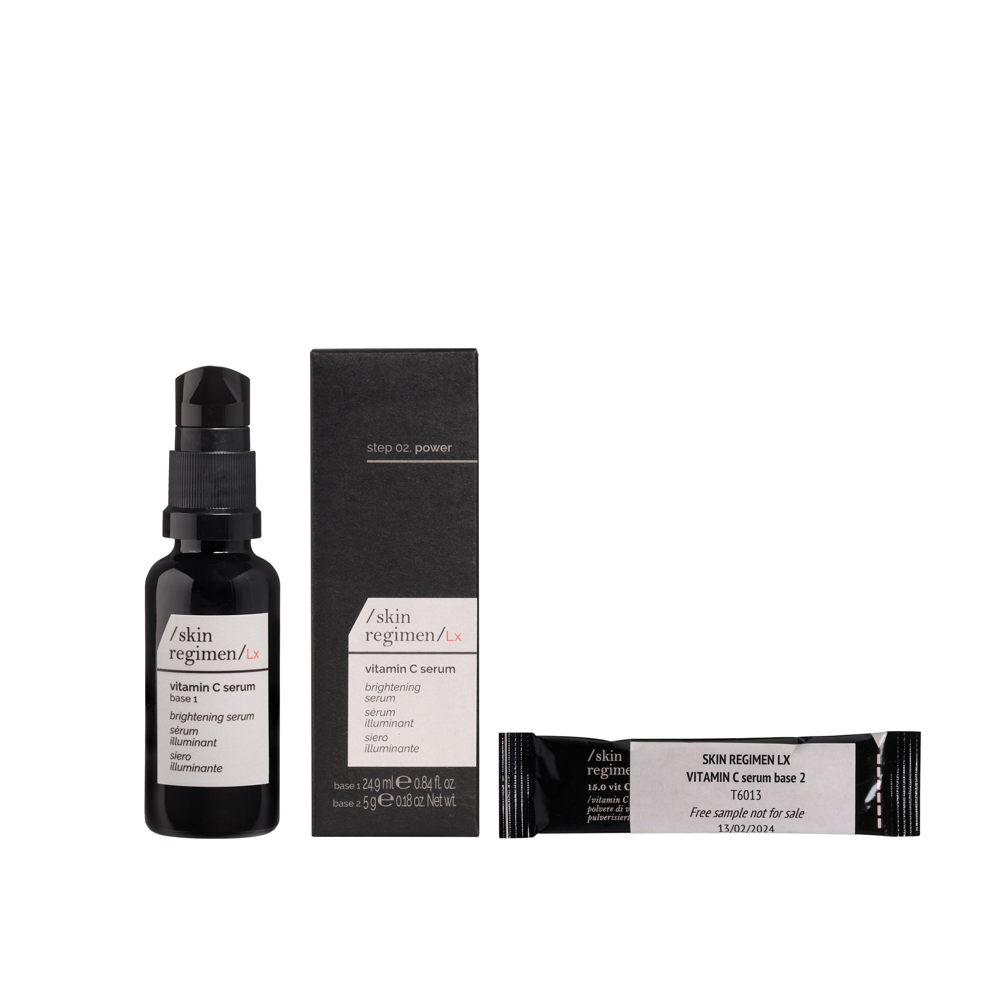 Vitamin C Serum 30ml - Tester (Imperfect)