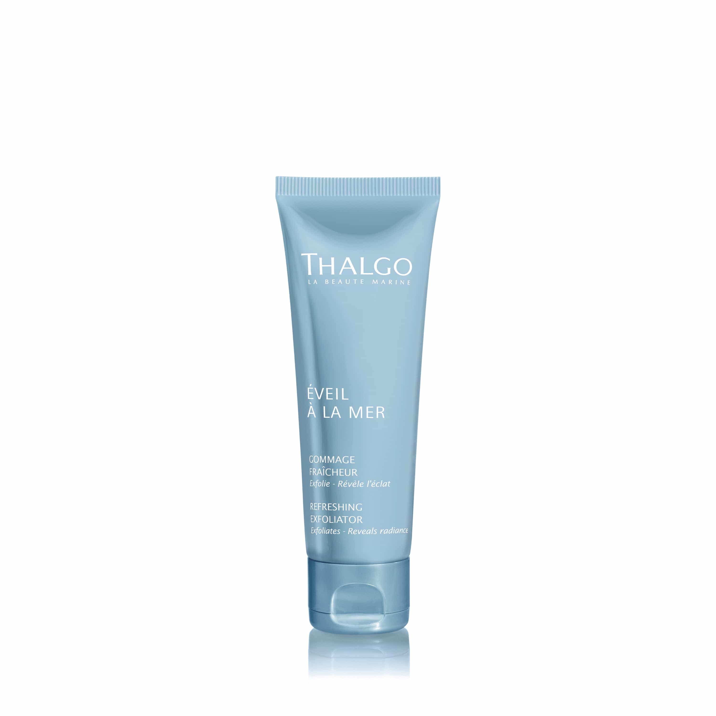 EVEIL LA MER REFRESHING EXFOLIATOR 50ML