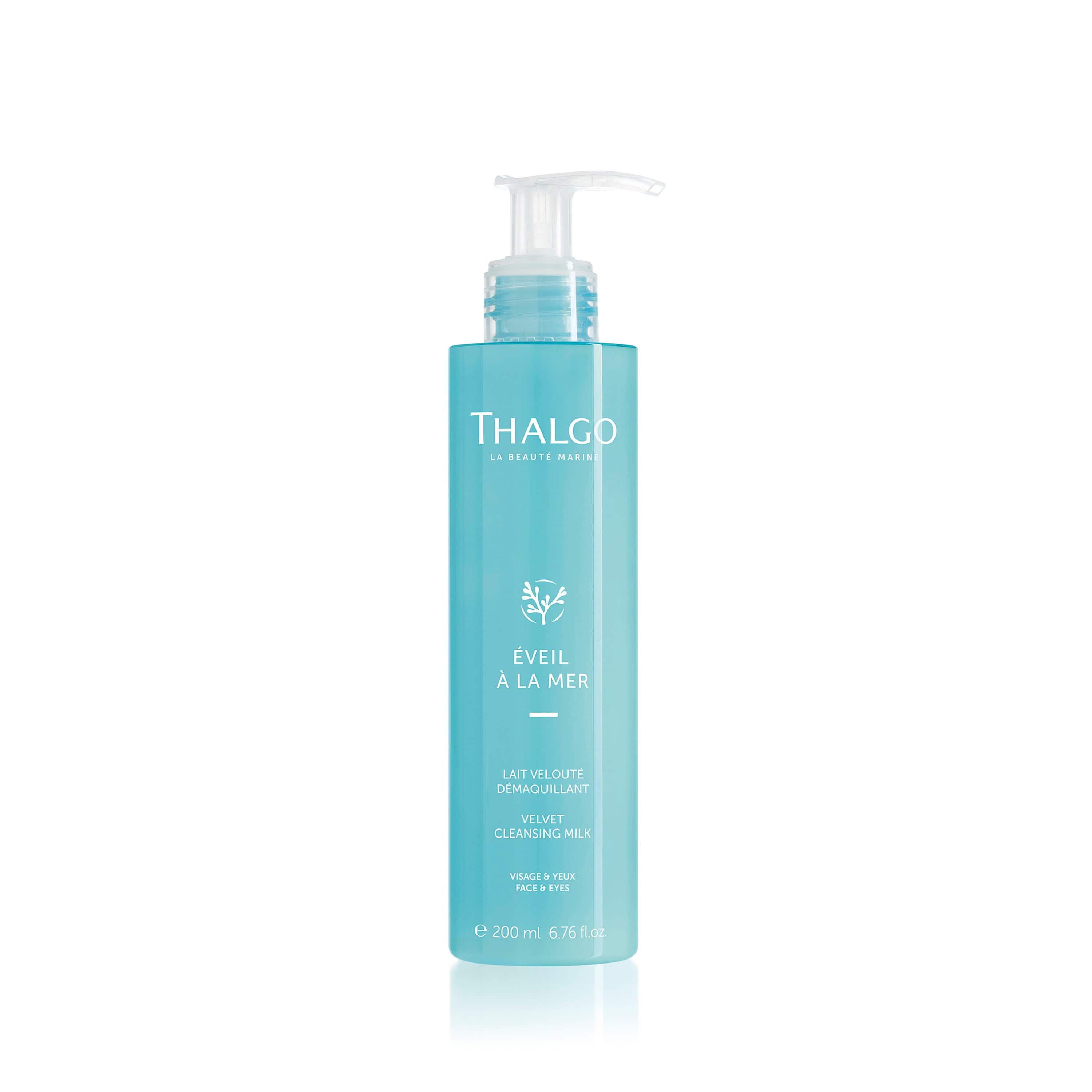 Eveil A La Mer Velvet Cleansing Milk 200ml