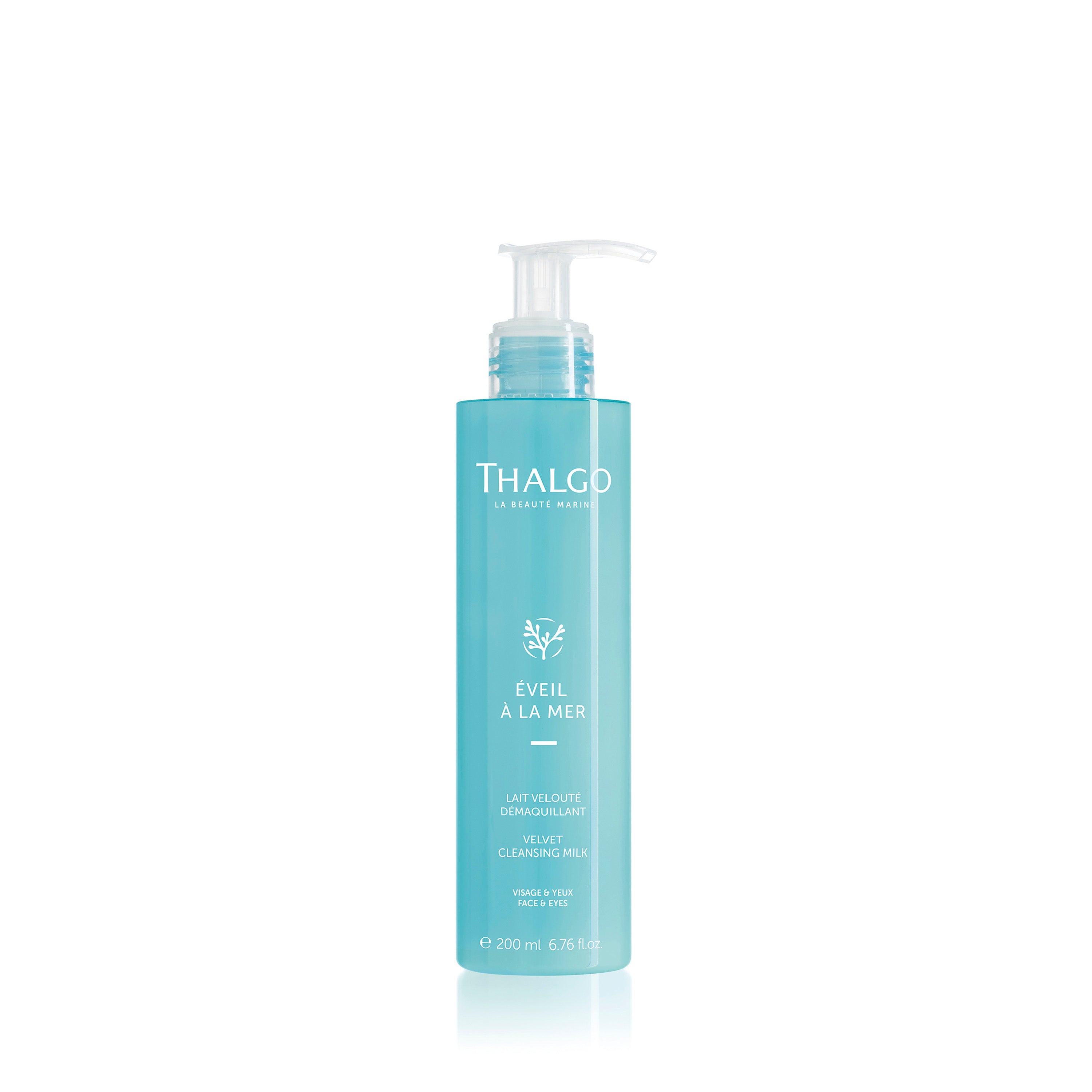 Velvet Cleansing Milk 200ml - Tester