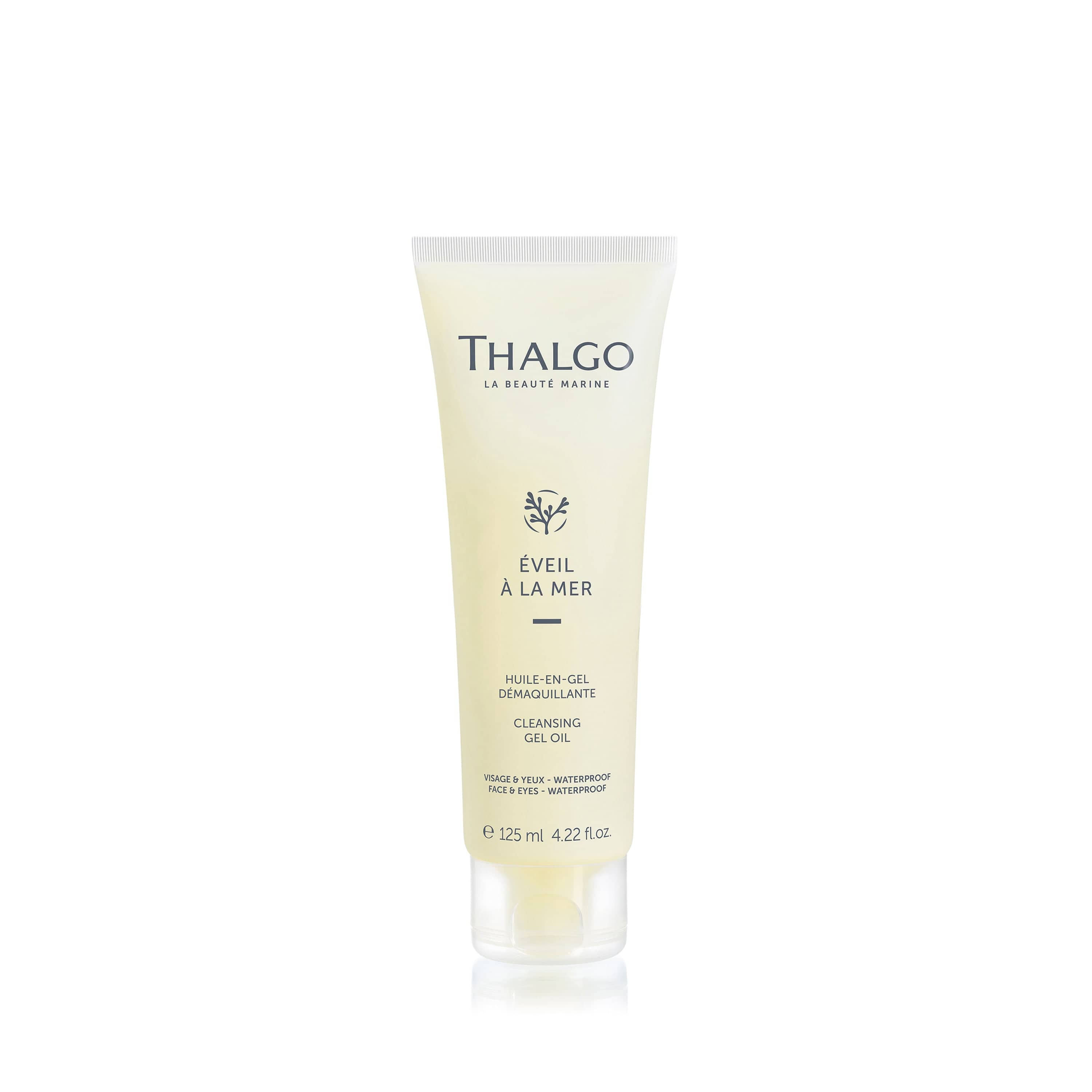 Cleansing Gel Oil 125ml - Retail