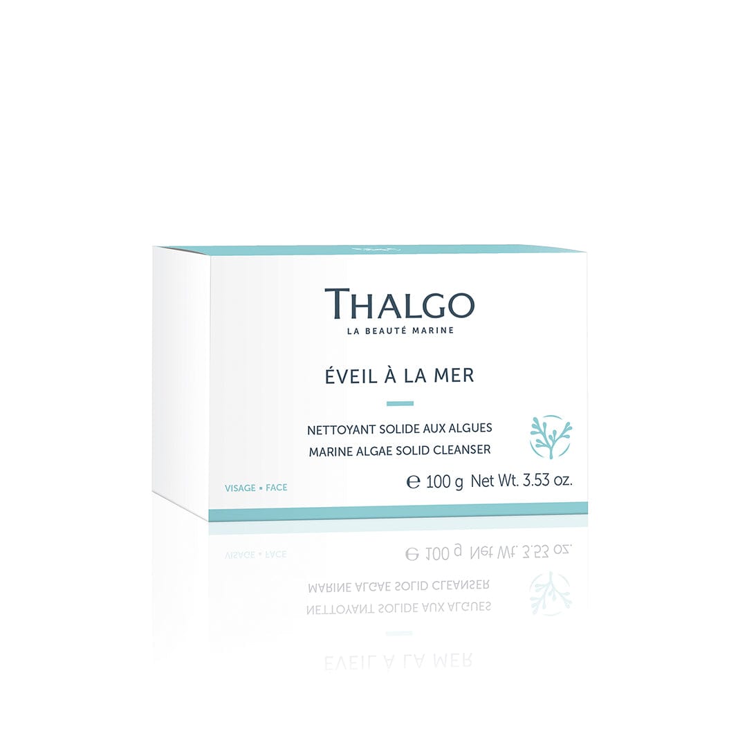Eveil A La Mer Marine Algae Cleansing Bar 100g