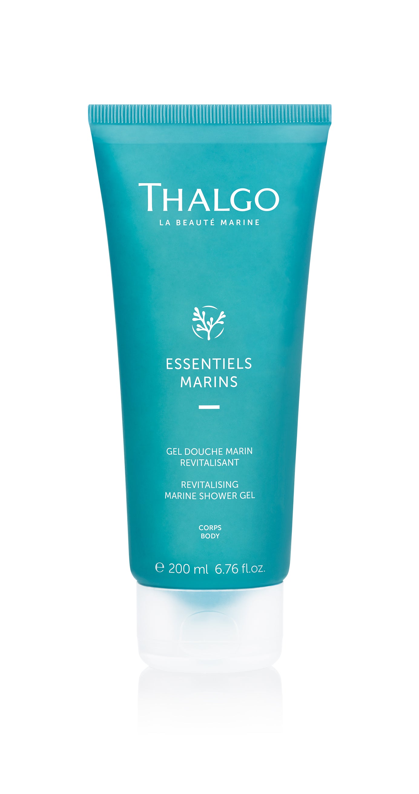 Revitalising Marine Shower Gel 200ml - Retail
