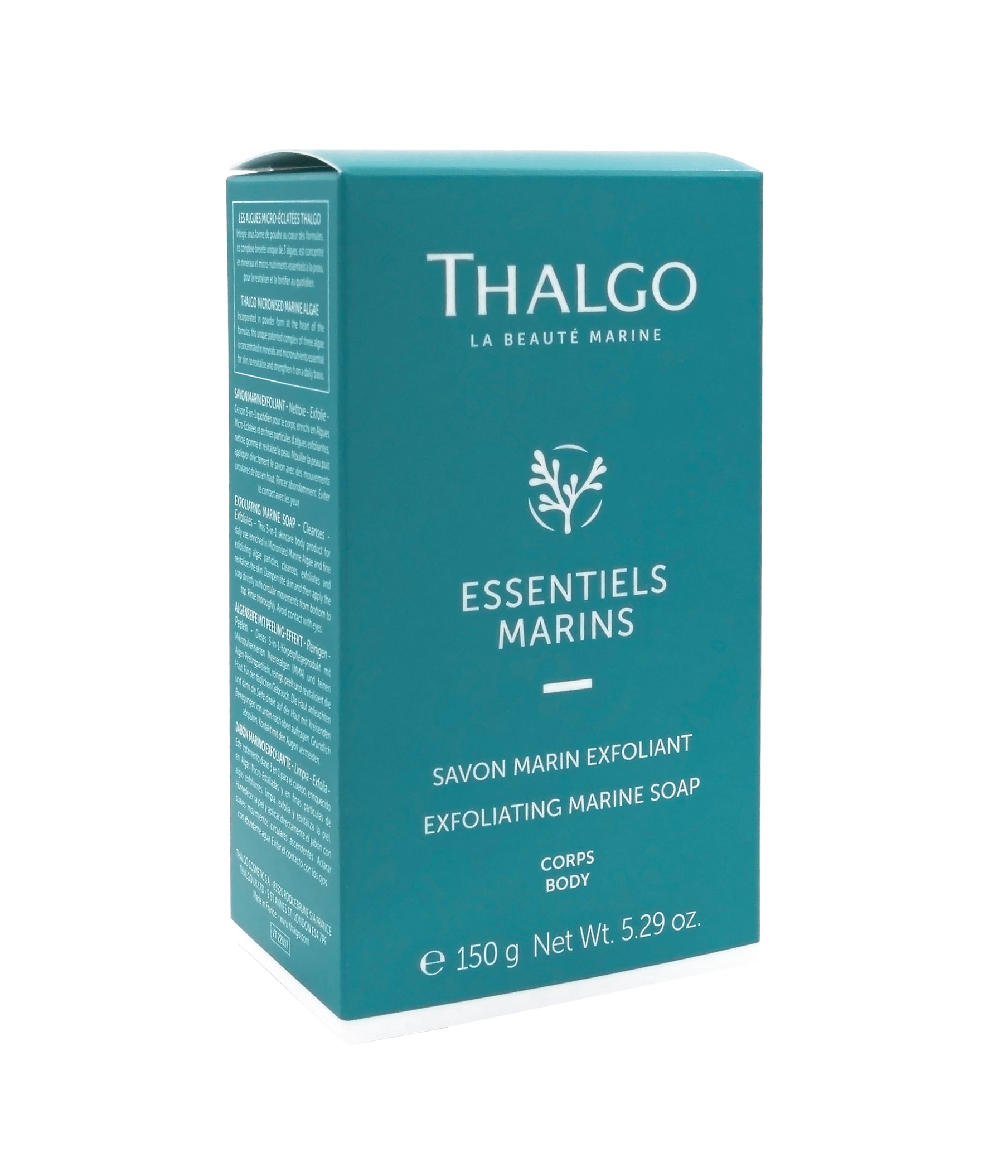 Exfoliating Marine Soap 150g - Retail