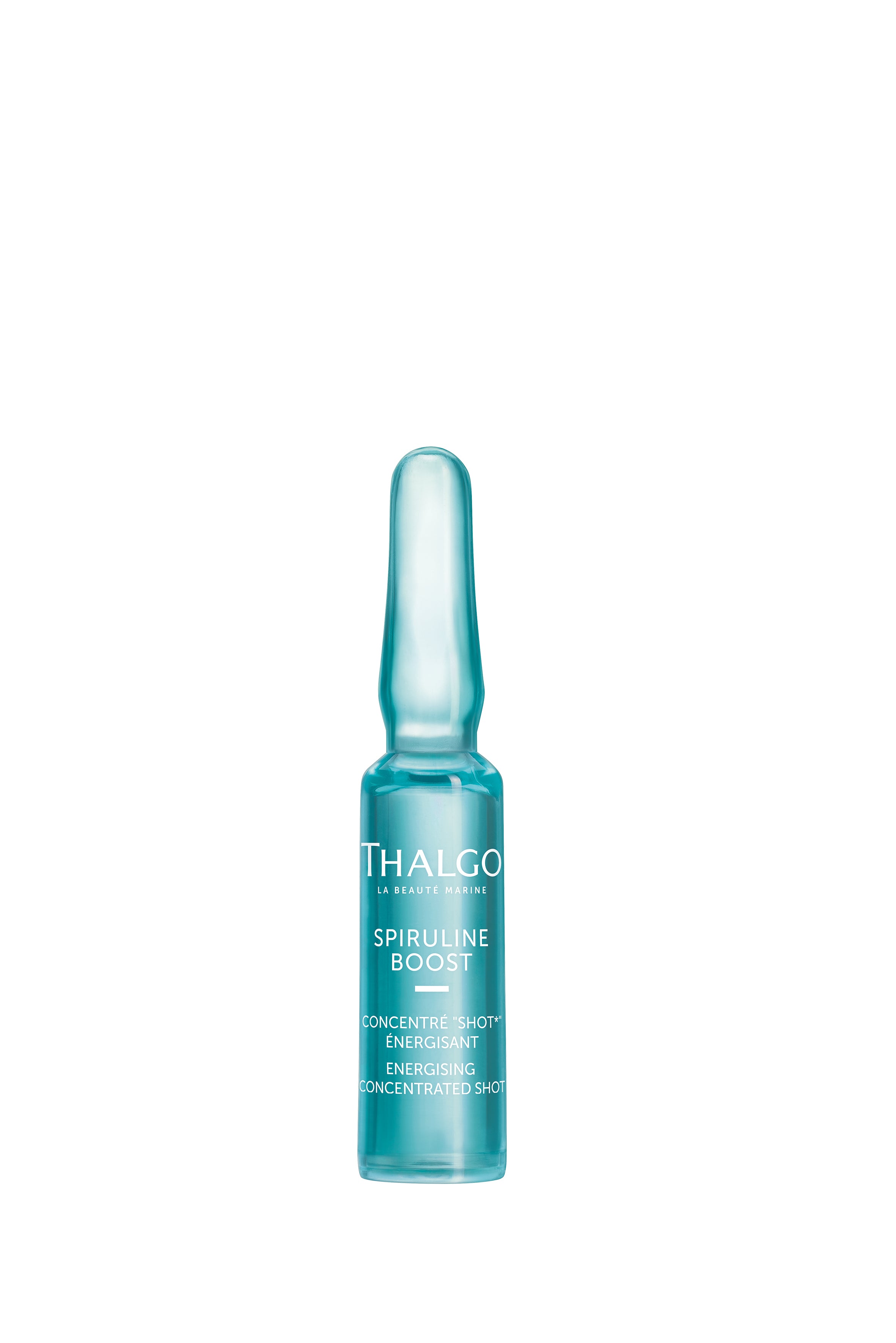 Spiruline Boost Concentrated Shot - 7 x 1.2ml