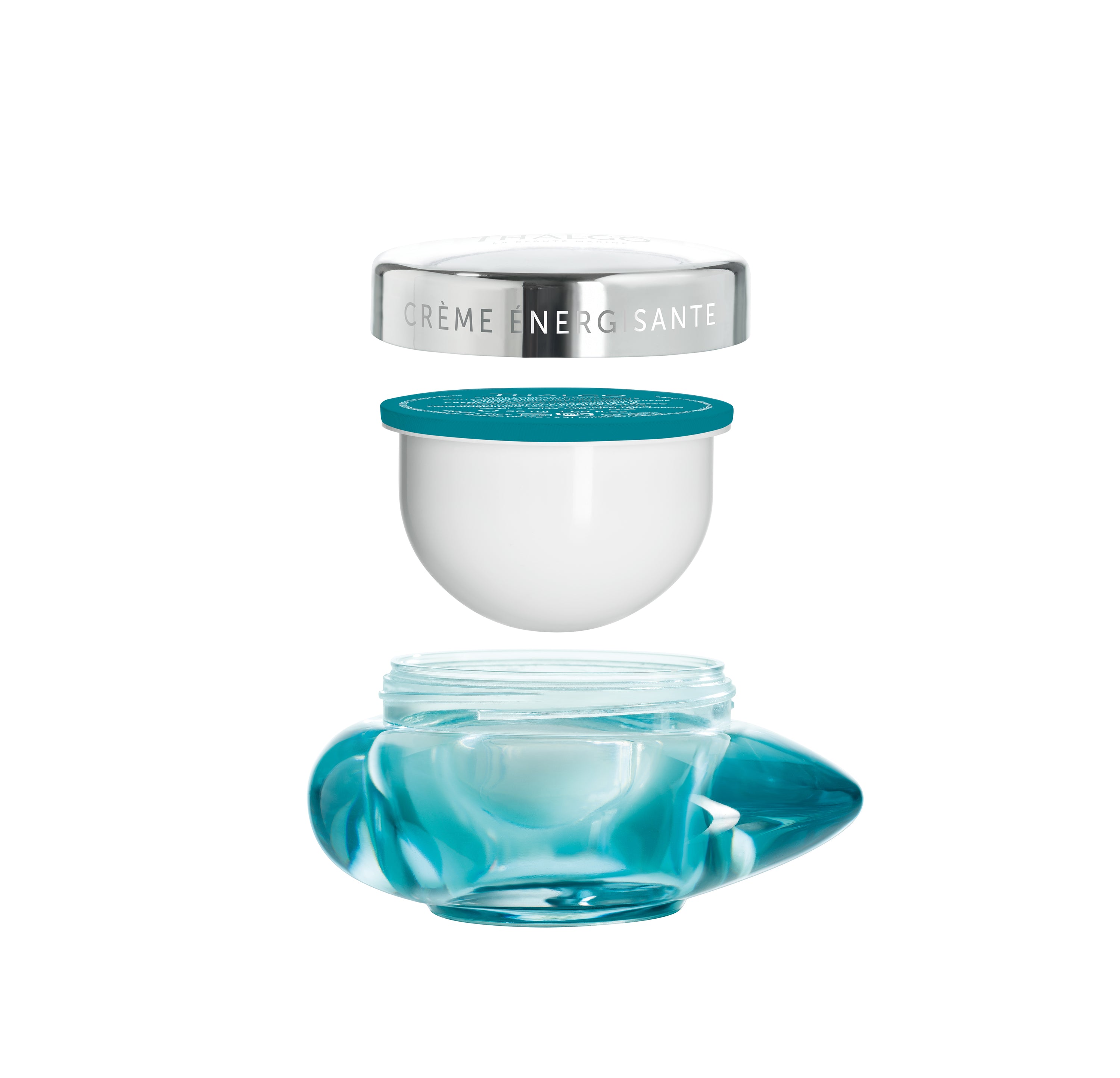 Spiruline Boost Energising Cream 50ml - Refill
