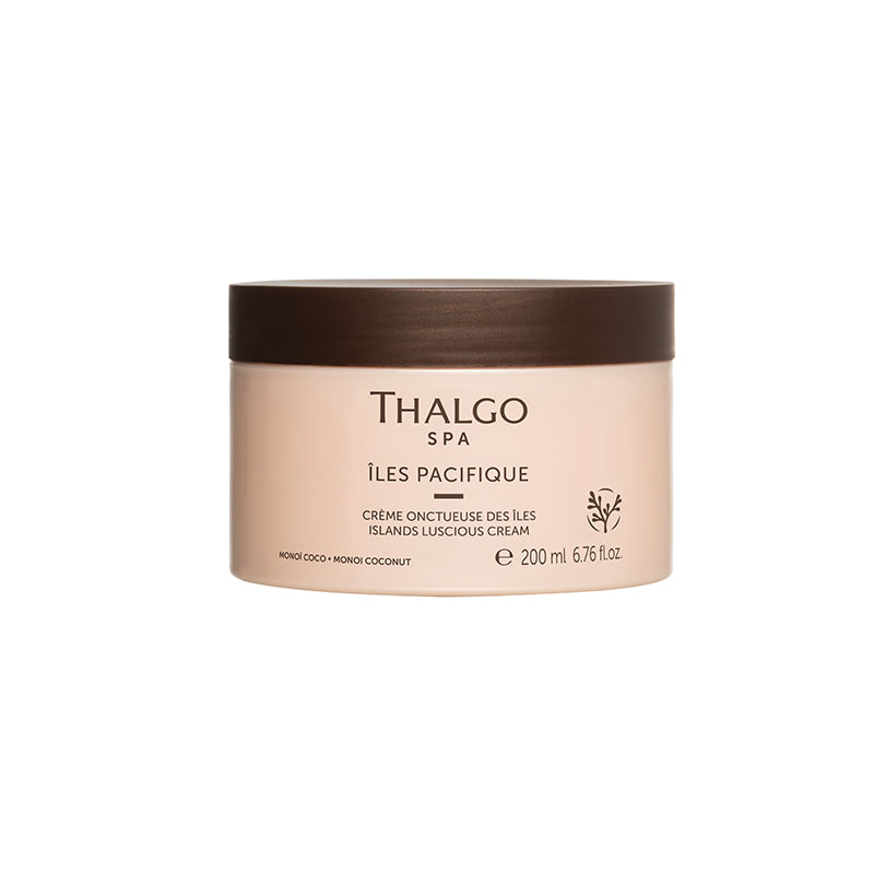 Island Luscious Cream 200ml - Retail