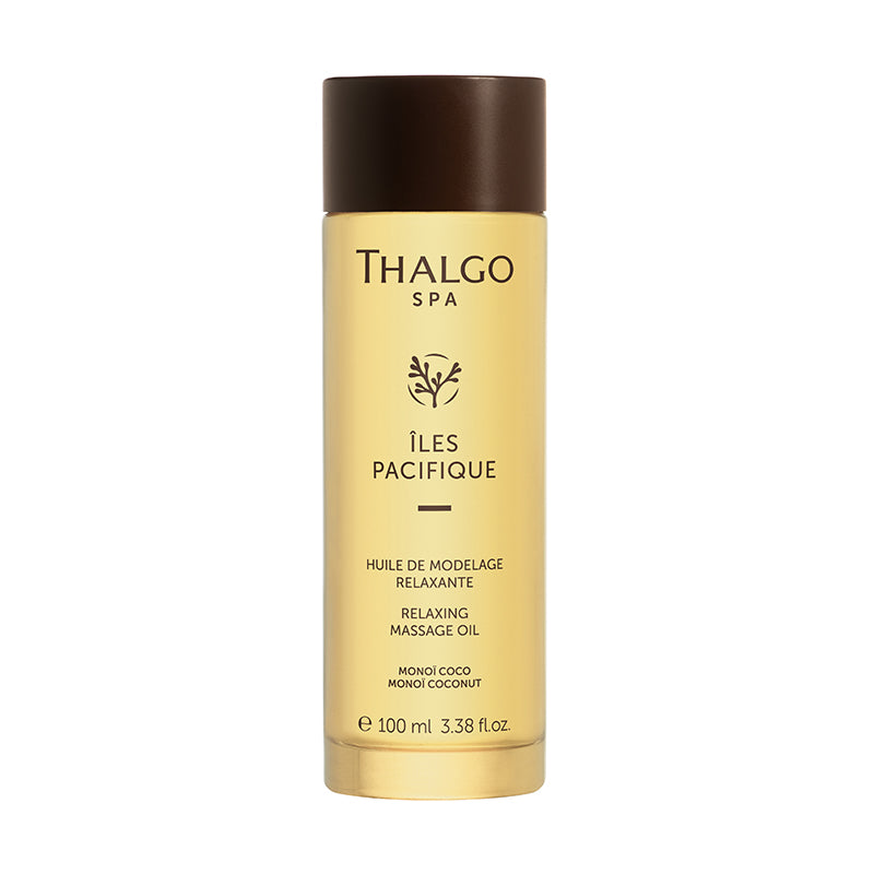Relaxing Massage Oil 100ml - Retail