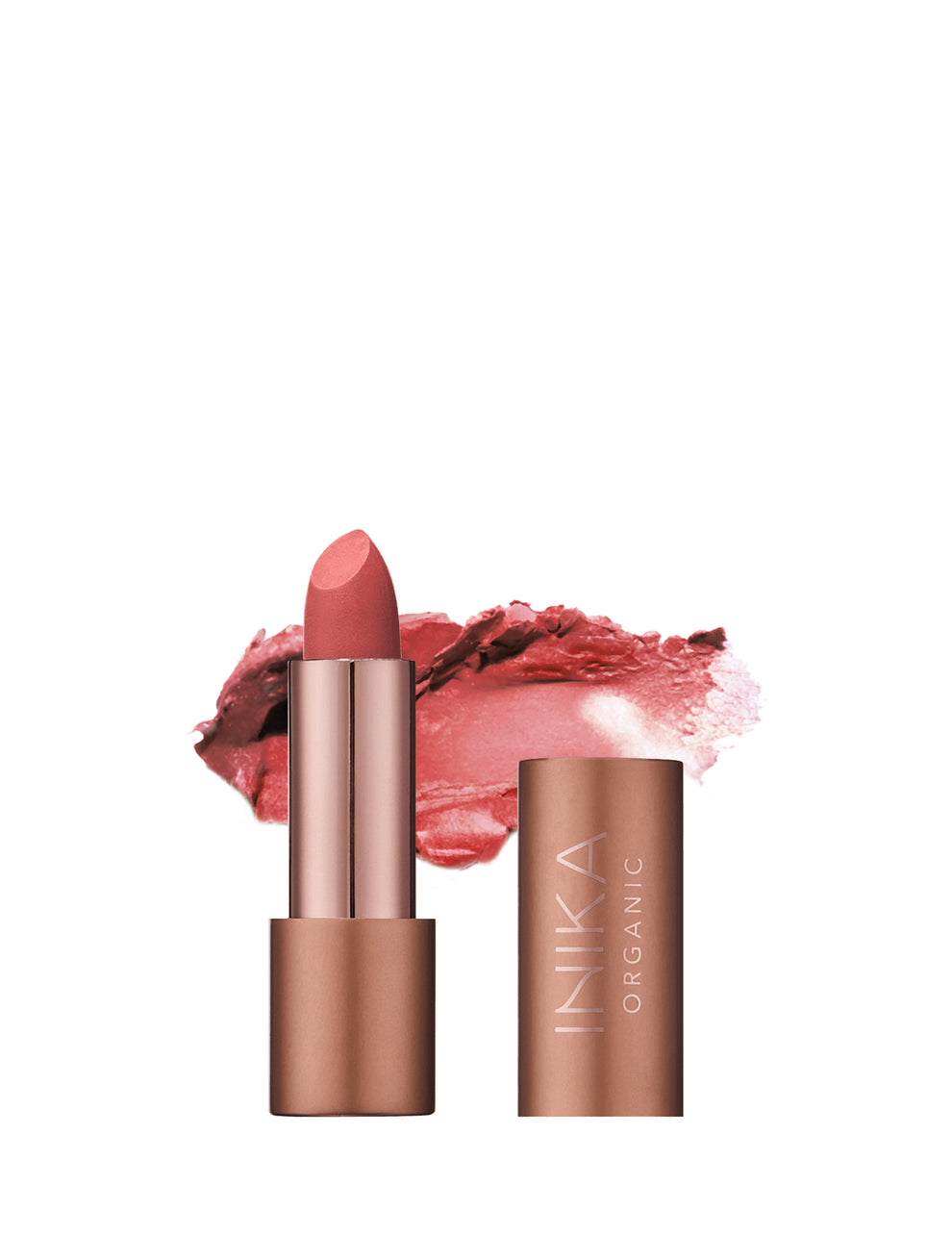 Organic Lipstick - Poppy (Tester)